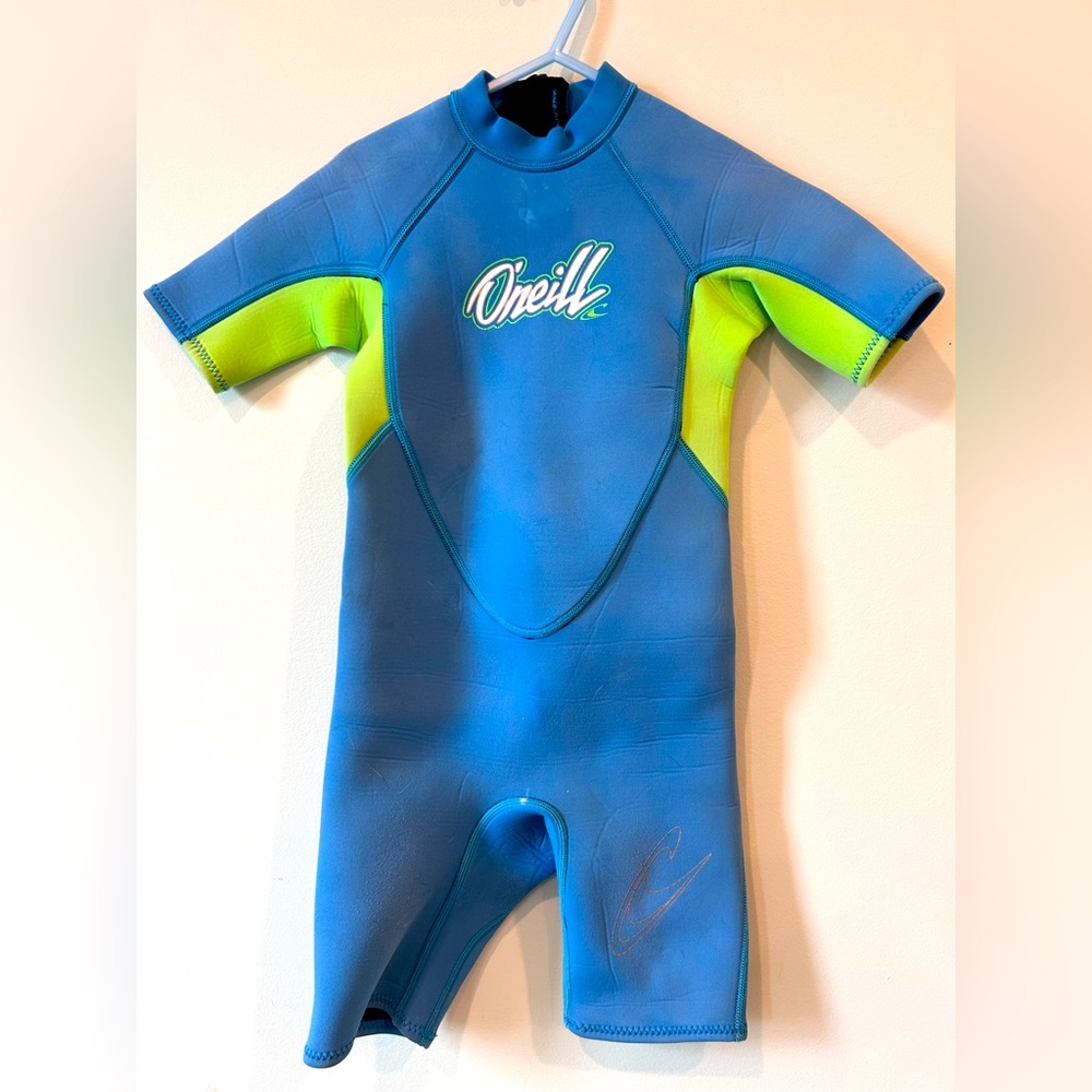 O’Neill Wetsuit, Little Kids Size 6, Unisex Kids Swimwear